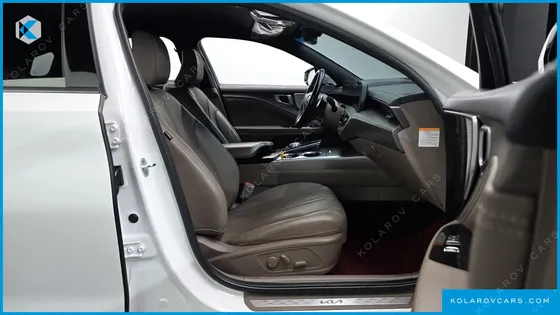 KIA K8 NOBLESSE