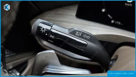 KIA K8 NOBLESSE