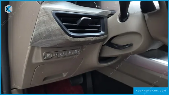 KIA K8 NOBLESSE