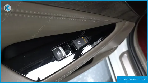 KIA K8 NOBLESSE