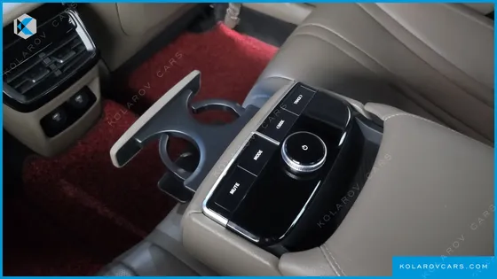 KIA K8 NOBLESSE