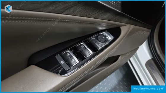 KIA K8 NOBLESSE