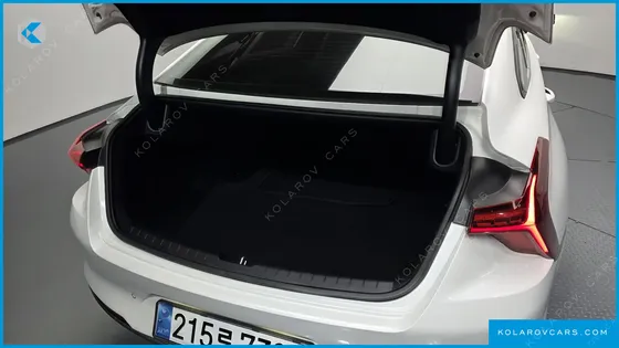 KIA K8 NOBLESSE