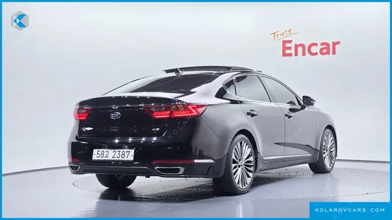 KIA K7 3.3 GDI NOBLESSE