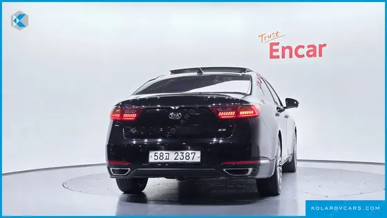 KIA K7 3.3 GDI NOBLESSE