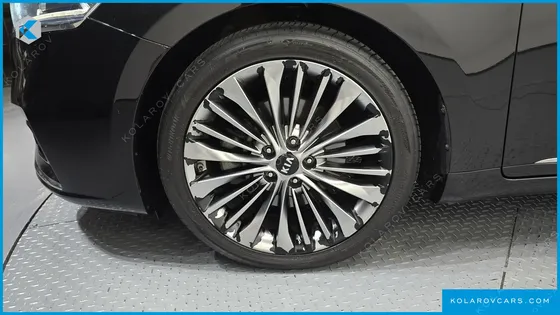 KIA K7 3.3 GDI NOBLESSE