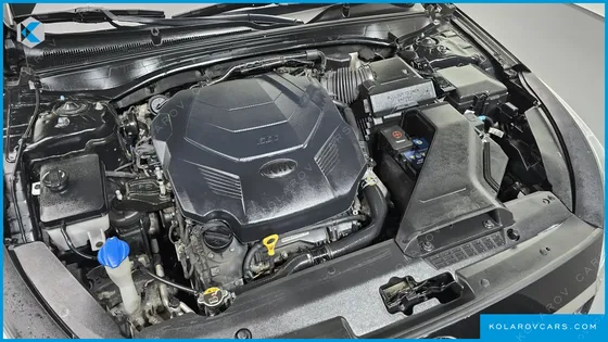 KIA K7 3.3 GDI NOBLESSE