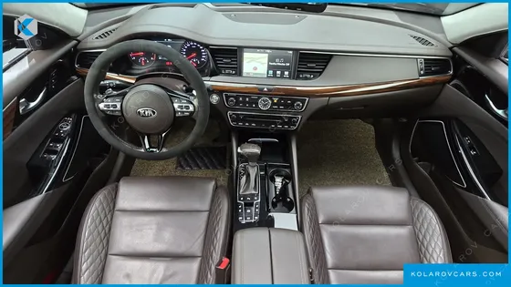 KIA K7 3.3 GDI NOBLESSE