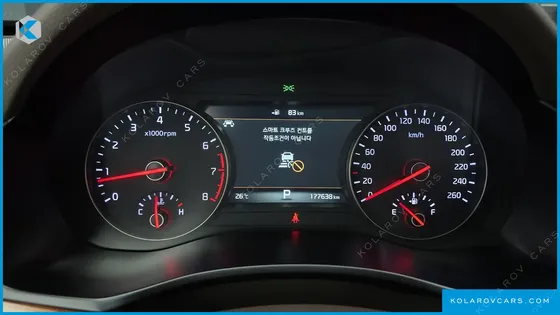 KIA K7 3.3 GDI NOBLESSE