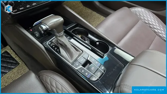 KIA K7 3.3 GDI NOBLESSE