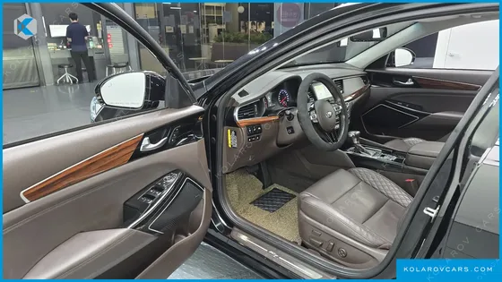 KIA K7 3.3 GDI NOBLESSE