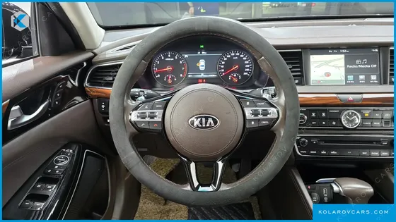 KIA K7 3.3 GDI NOBLESSE