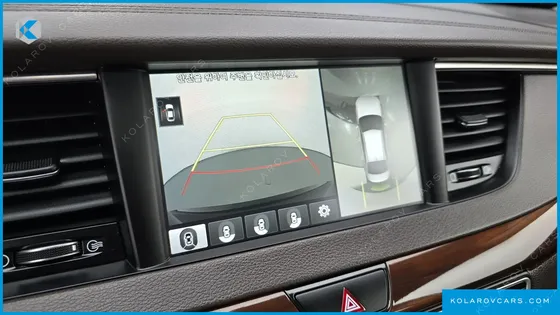 KIA K7 3.3 GDI NOBLESSE