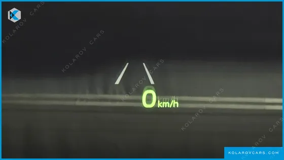 KIA K7 3.3 GDI NOBLESSE