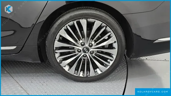 KIA K7 3.3 GDI NOBLESSE