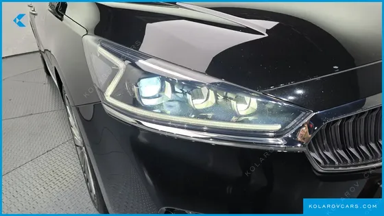KIA K7 3.3 GDI NOBLESSE
