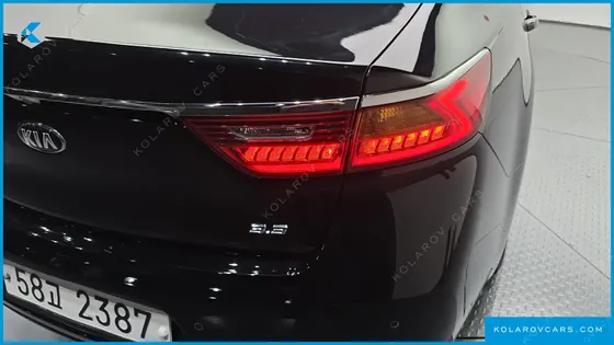 KIA K7 3.3 GDI NOBLESSE