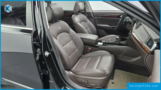 KIA K7 3.3 GDI NOBLESSE