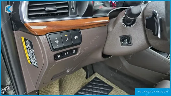 KIA K7 3.3 GDI NOBLESSE