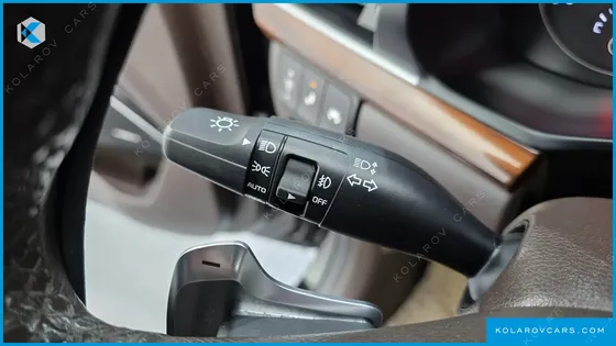 KIA K7 3.3 GDI NOBLESSE