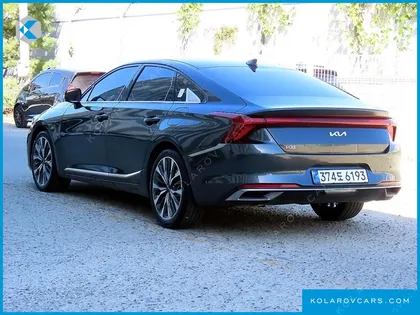 KIA K8 2.5 GASOLINE 2WD