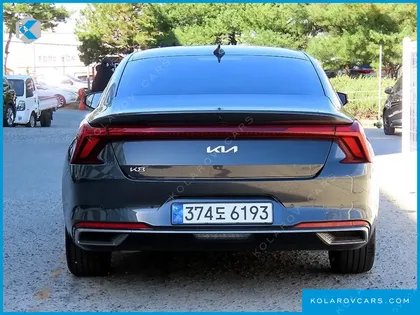 KIA K8 2.5 GASOLINE 2WD