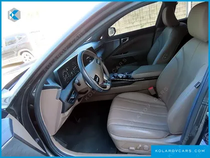 KIA K8 2.5 GASOLINE 2WD