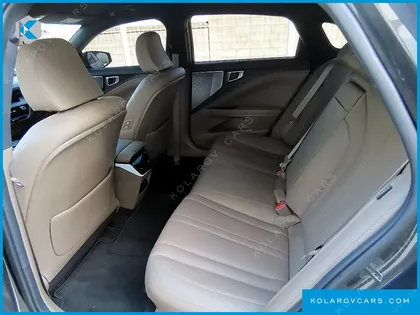 KIA K8 2.5 GASOLINE 2WD