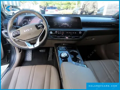 KIA K8 2.5 GASOLINE 2WD