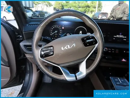 KIA K8 2.5 GASOLINE 2WD