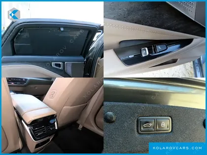 KIA K8 2.5 GASOLINE 2WD