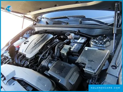 KIA K8 2.5 GASOLINE 2WD