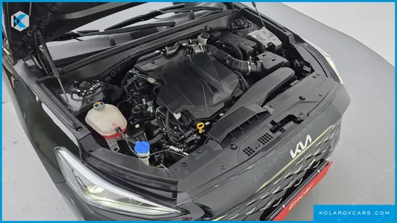 KIA K8 3.5 GASOLINE 4WD
