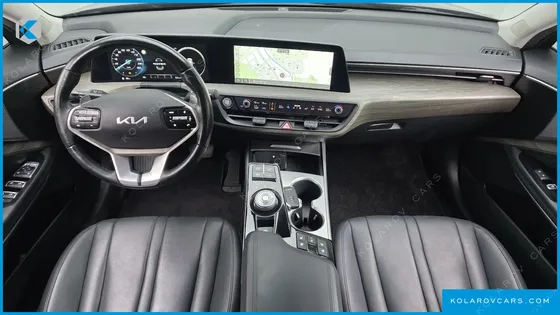 KIA K8 3.5 GASOLINE 4WD