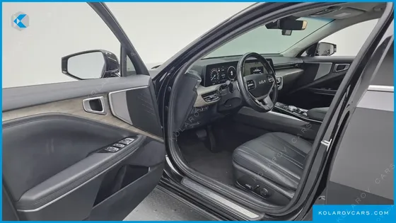 KIA K8 3.5 GASOLINE 4WD