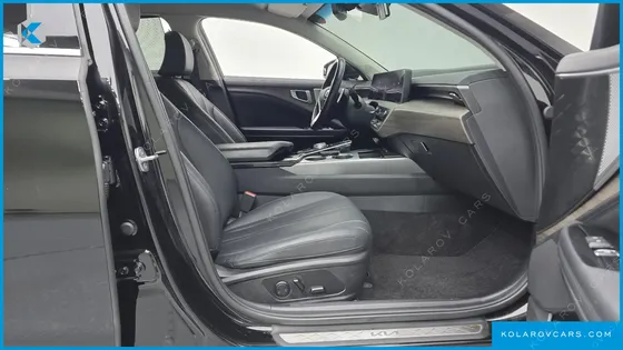 KIA K8 3.5 GASOLINE 4WD