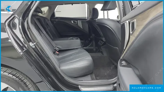 KIA K8 3.5 GASOLINE 4WD