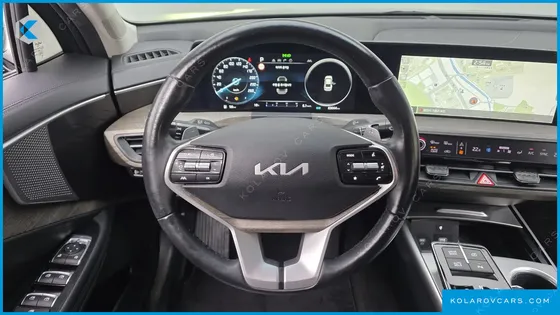 KIA K8 3.5 GASOLINE 4WD