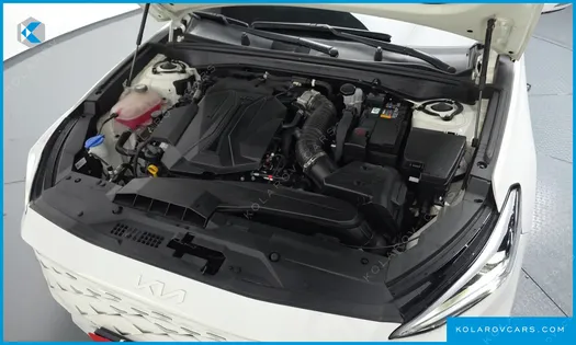 KIA K8 3.5 LPG 2WD