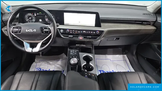 KIA K8 3.5 LPG 2WD