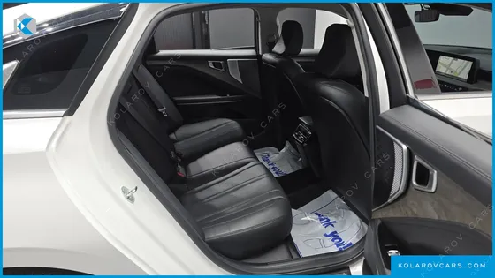 KIA K8 3.5 LPG 2WD