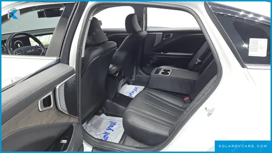KIA K8 3.5 LPG 2WD