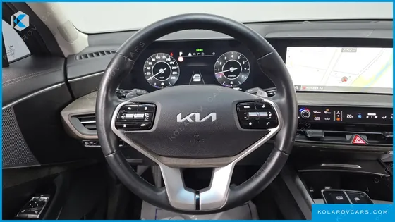 KIA K8 3.5 LPG 2WD