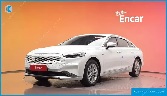 KIA K8 3.5 LPG 2WD