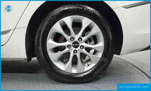 KIA K8 3.5 LPG 2WD