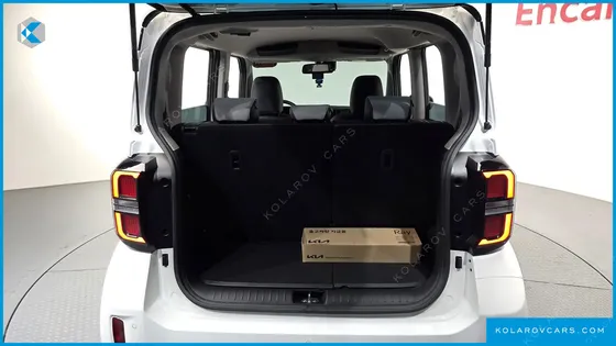 KIA RAY 시그니처 X LINE