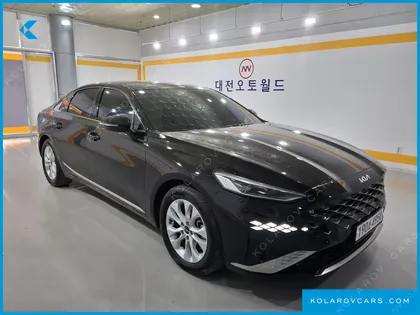 KIA K8 2.5 GASOLINE 2WD