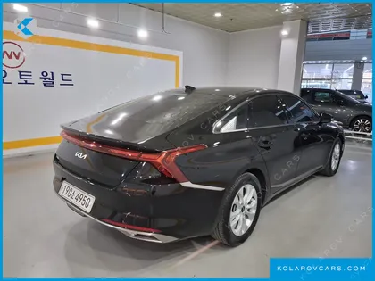 KIA K8 2.5 GASOLINE 2WD