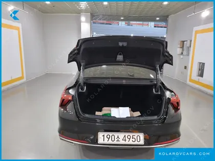 KIA K8 2.5 GASOLINE 2WD