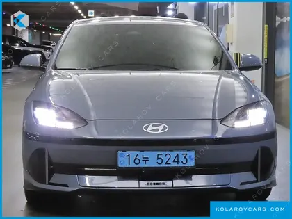 HYUNDAI IONIQ 6 STANDARD